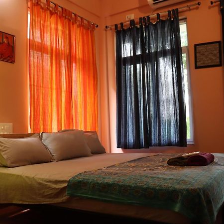 منزل الضيف Tiruvannāmalai  في Da Mantra House المظهر الخارجي الصورة
