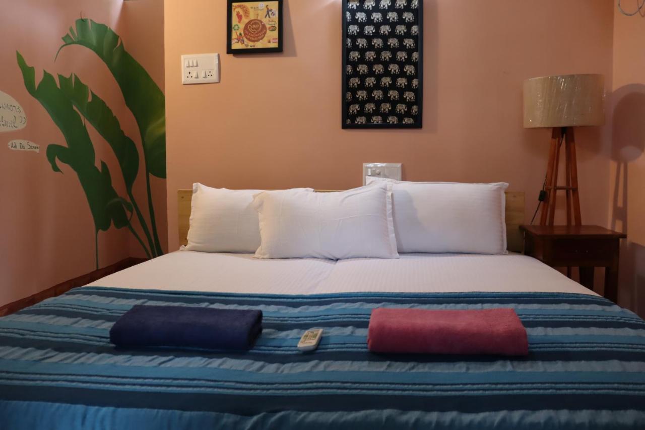 منزل الضيف Tiruvannāmalai  في Da Mantra House المظهر الخارجي الصورة
