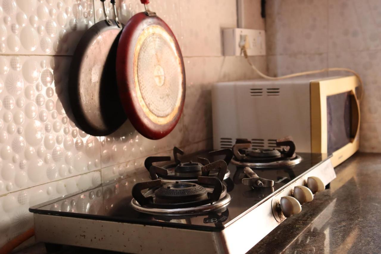 منزل الضيف Tiruvannāmalai  في Da Mantra House المظهر الخارجي الصورة