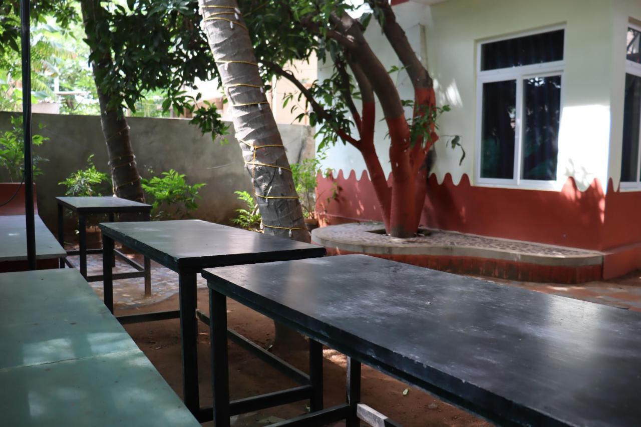 منزل الضيف Tiruvannāmalai  في Da Mantra House المظهر الخارجي الصورة