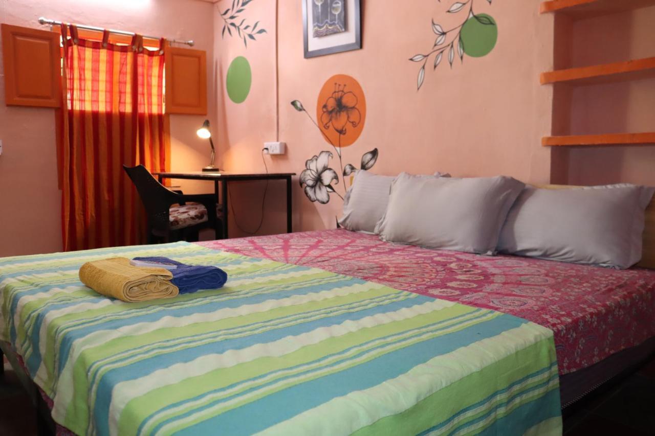 منزل الضيف Tiruvannāmalai  في Da Mantra House المظهر الخارجي الصورة