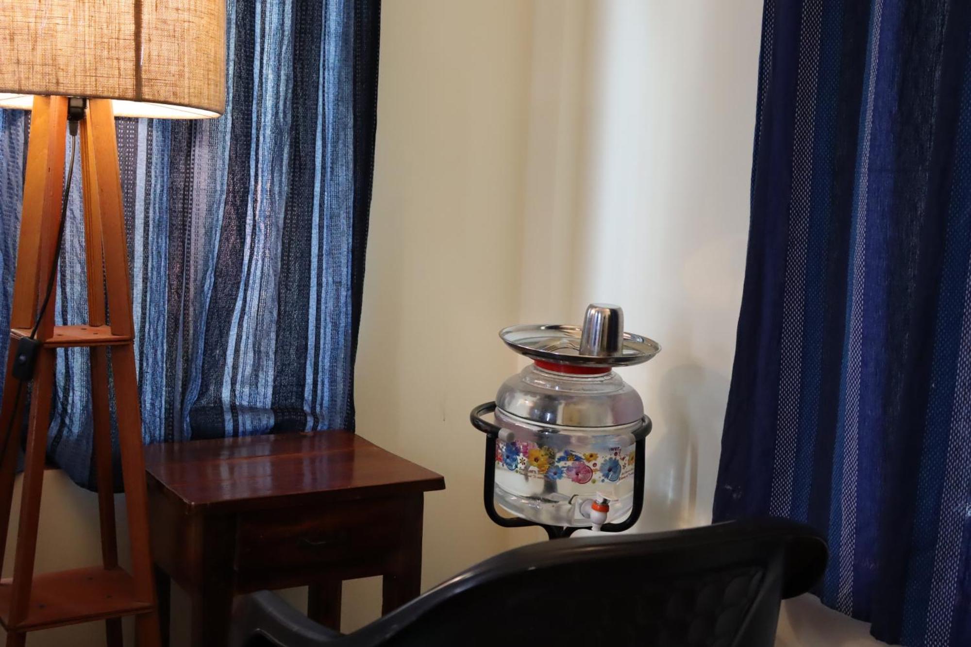 منزل الضيف Tiruvannāmalai  في Da Mantra House المظهر الخارجي الصورة