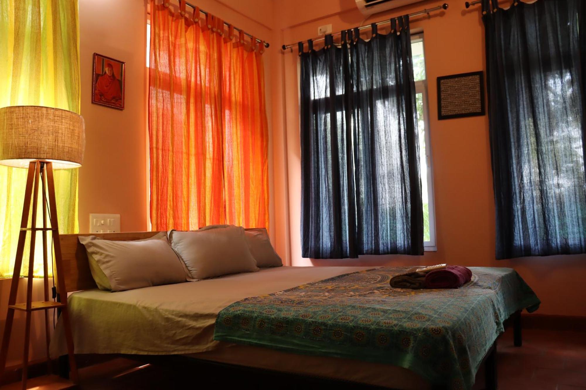 منزل الضيف Tiruvannāmalai  في Da Mantra House المظهر الخارجي الصورة
