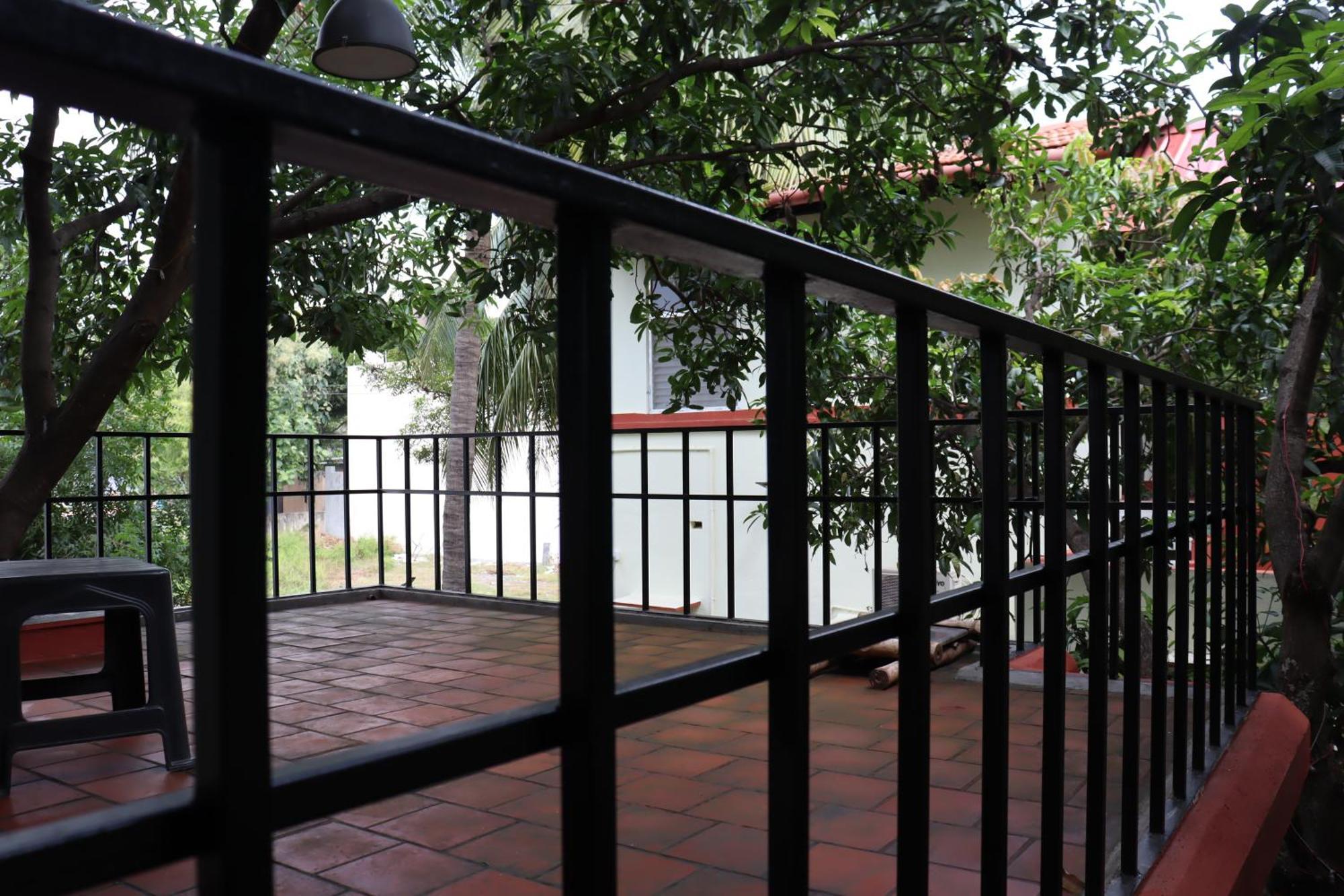 منزل الضيف Tiruvannāmalai  في Da Mantra House المظهر الخارجي الصورة