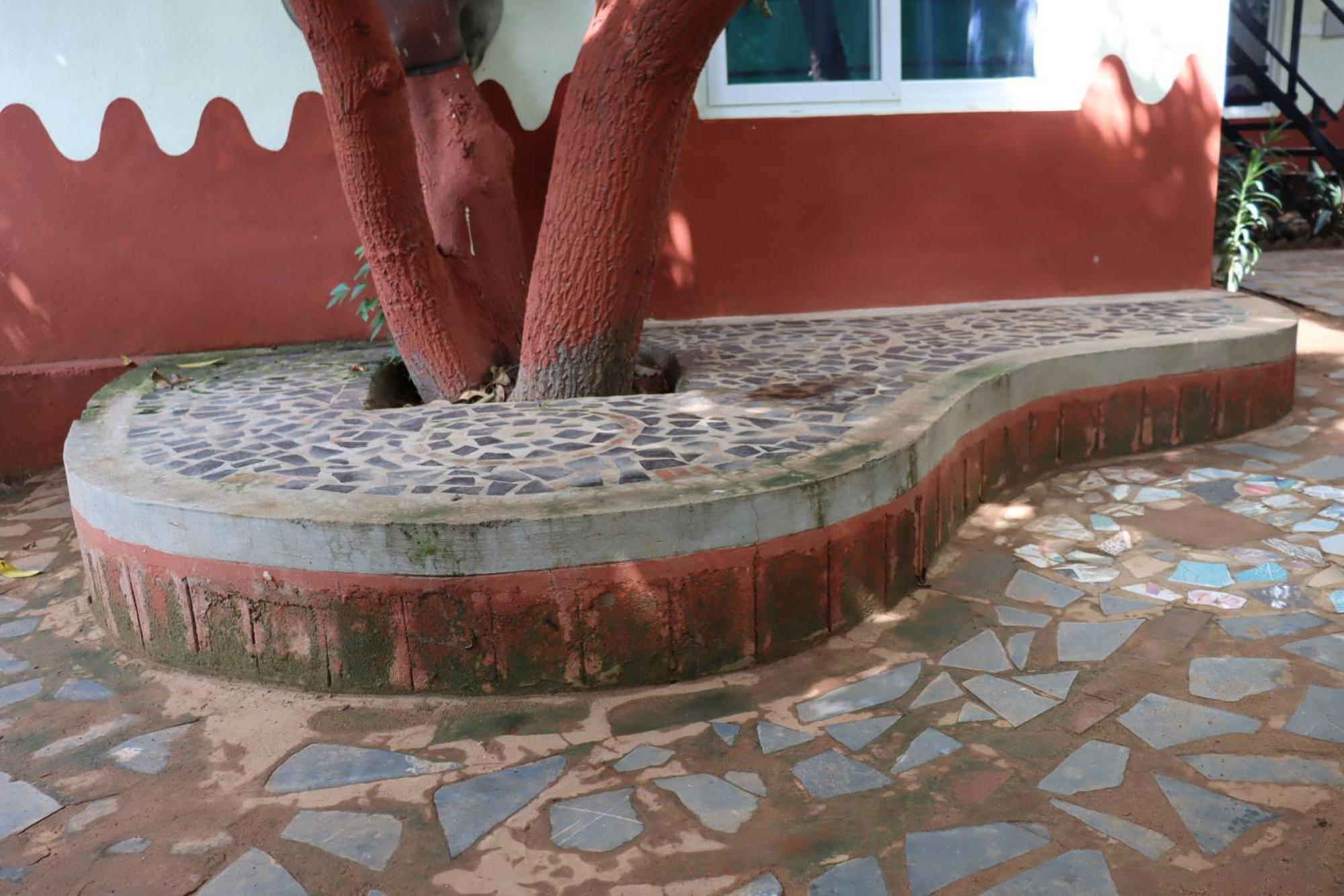 منزل الضيف Tiruvannāmalai  في Da Mantra House المظهر الخارجي الصورة