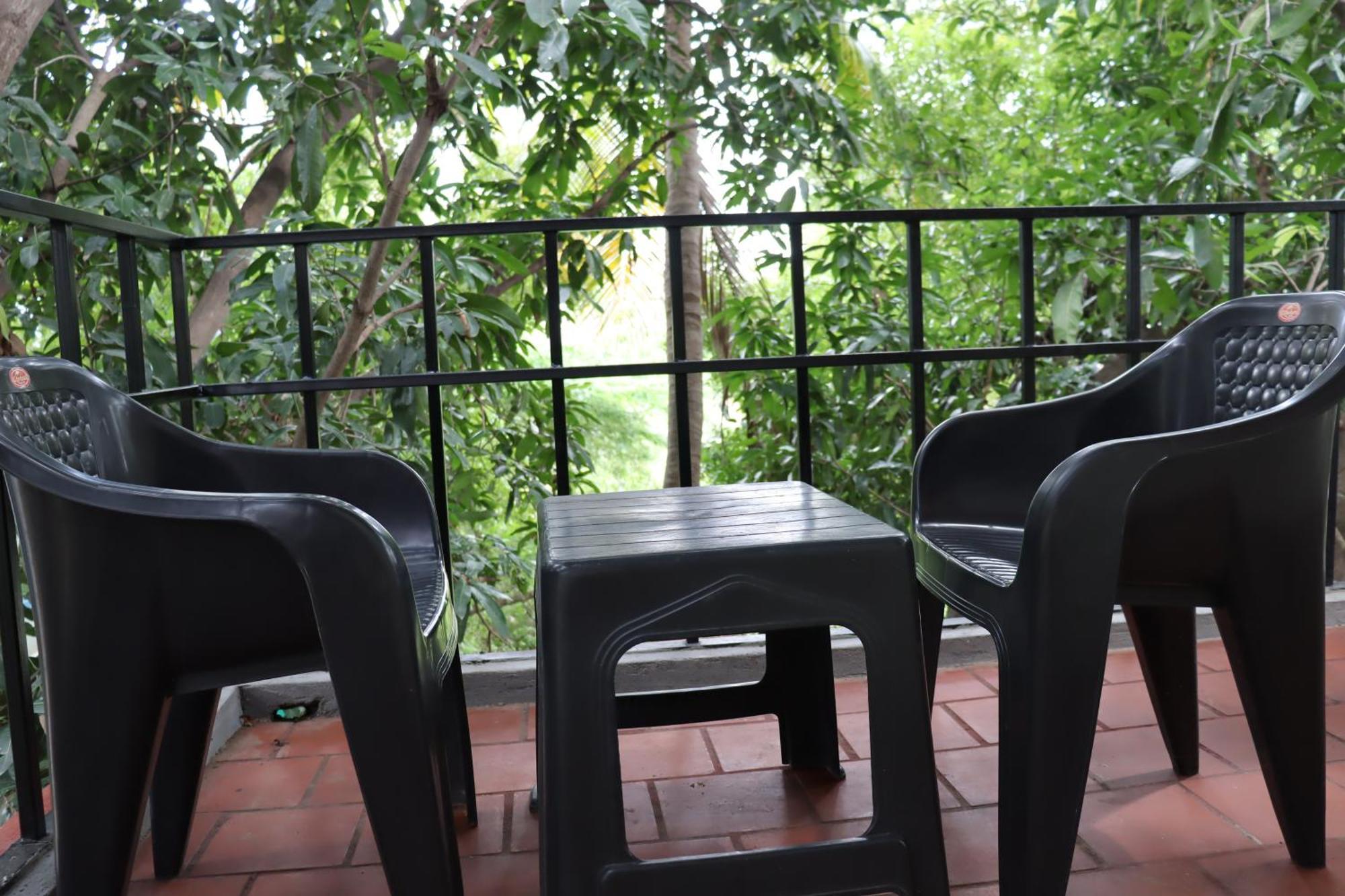 منزل الضيف Tiruvannāmalai  في Da Mantra House المظهر الخارجي الصورة