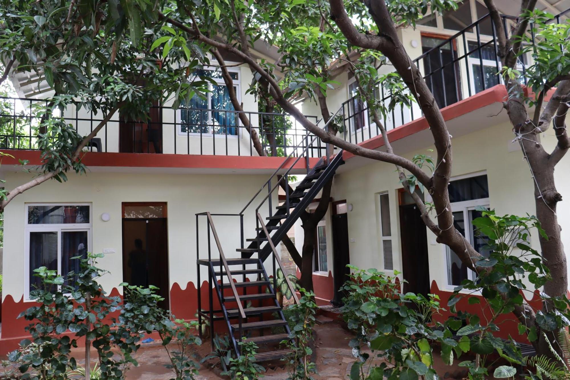 منزل الضيف Tiruvannāmalai  في Da Mantra House المظهر الخارجي الصورة